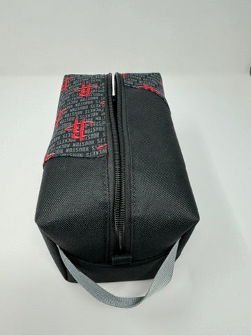 Houston Rockets Style Travel Bag (Dopp kit)