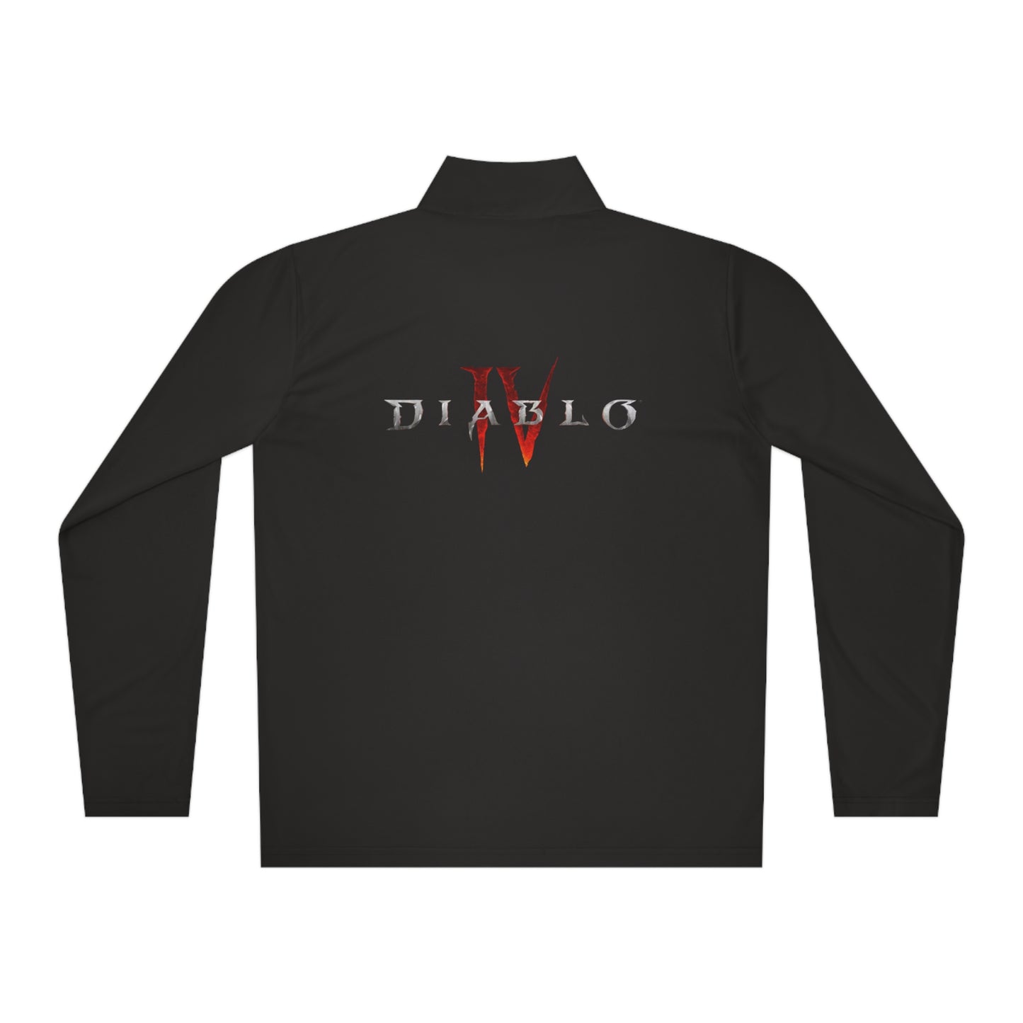 Diablo IV Unisex Quarter-Zip Pullover