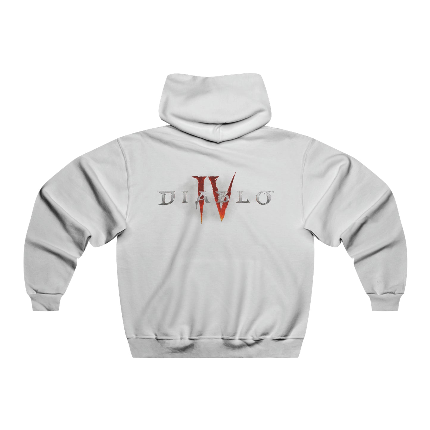 Diablo 4 Necromancer Men's NUBLEND® Hooded Sweatshirt