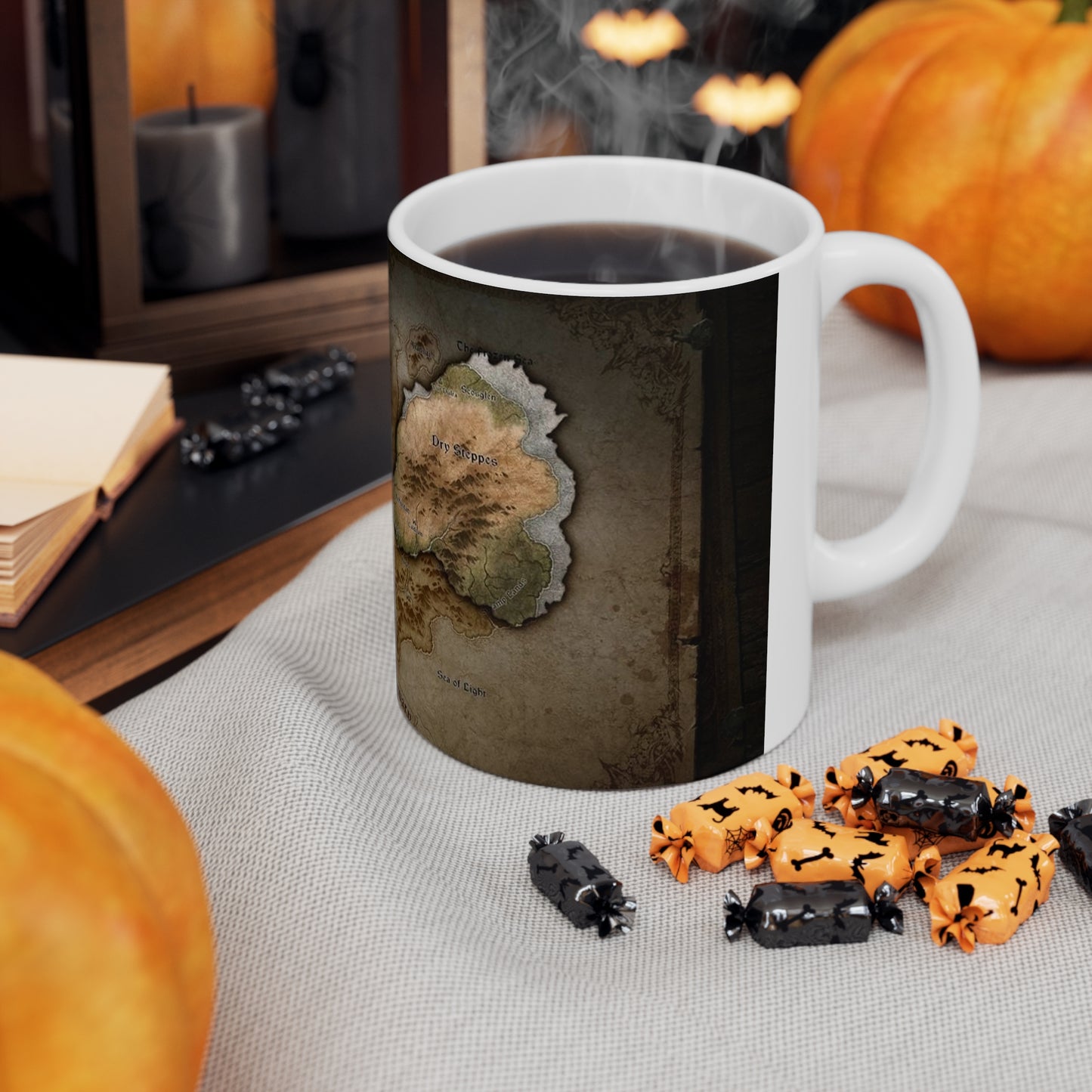 Diablo IV Ceramic Mug 11oz