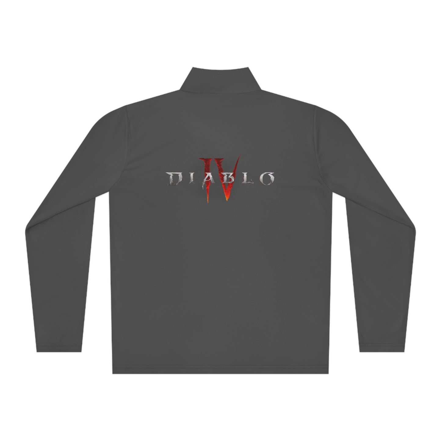 Diablo IV Unisex Quarter-Zip Pullover