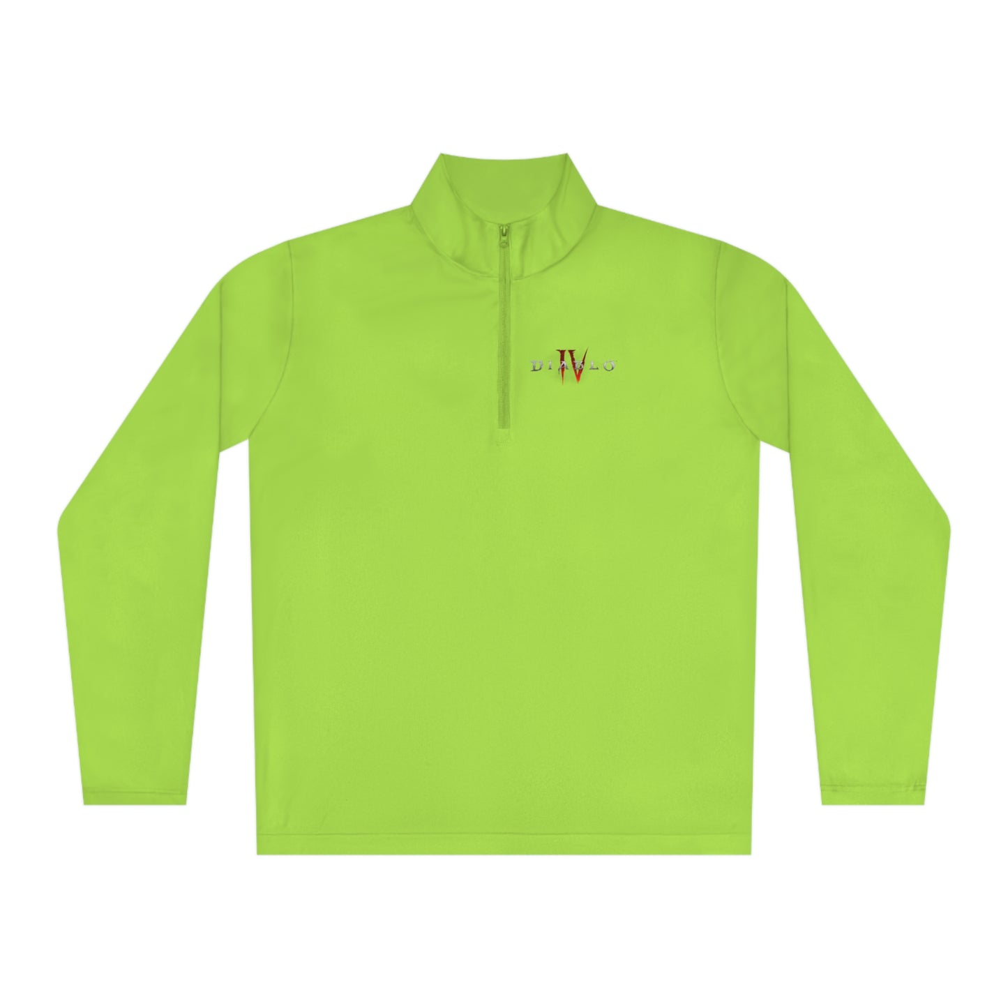 Diablo IV Unisex Quarter-Zip Pullover