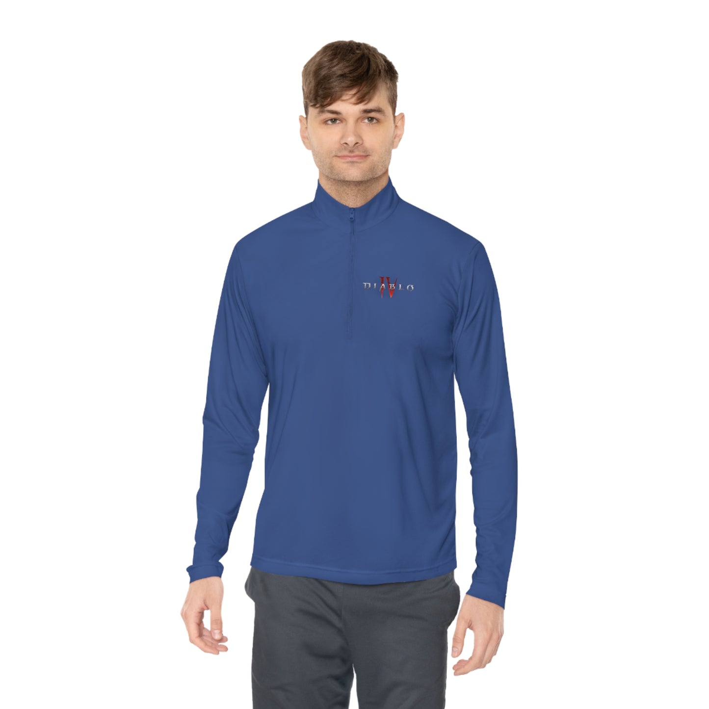 Diablo IV Unisex Quarter-Zip Pullover