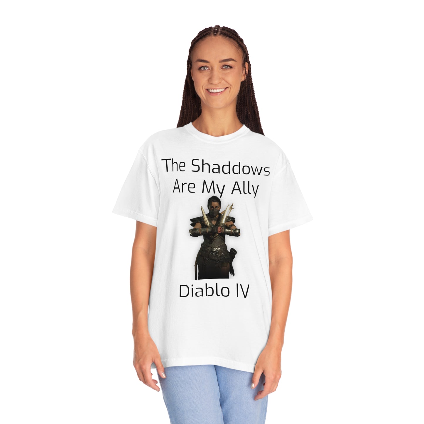 Diablo IV Rogue Unisex T-shirt