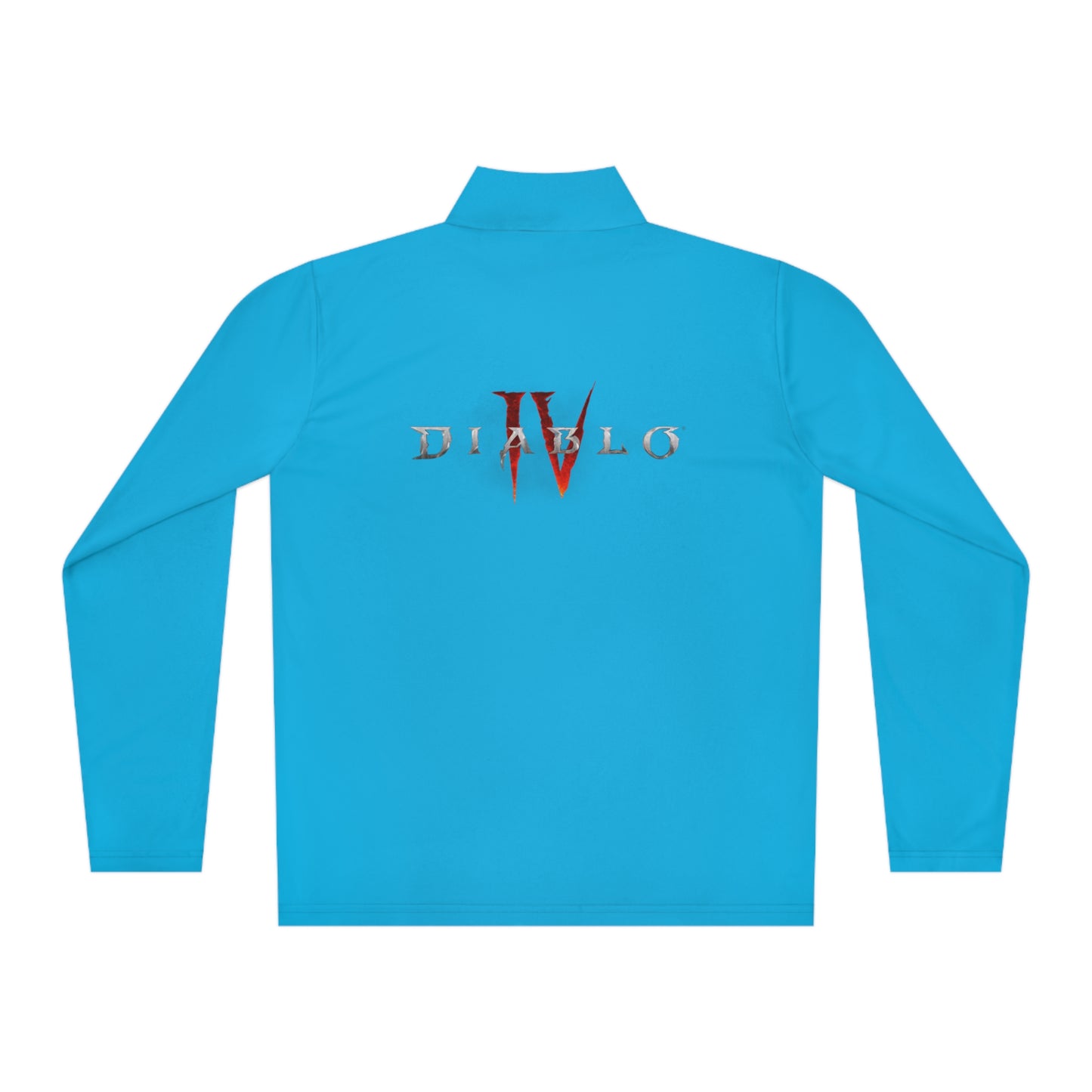 Diablo IV Unisex Quarter-Zip Pullover