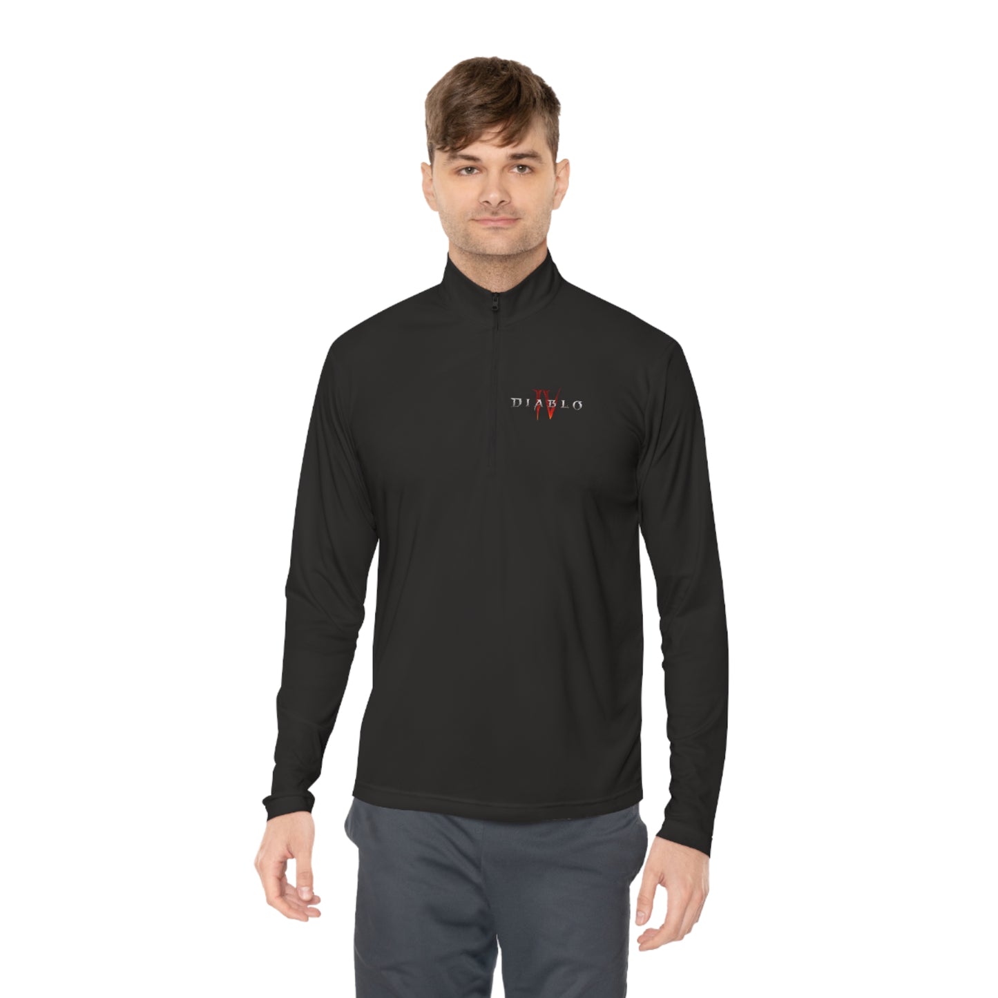 Diablo IV Unisex Quarter-Zip Pullover