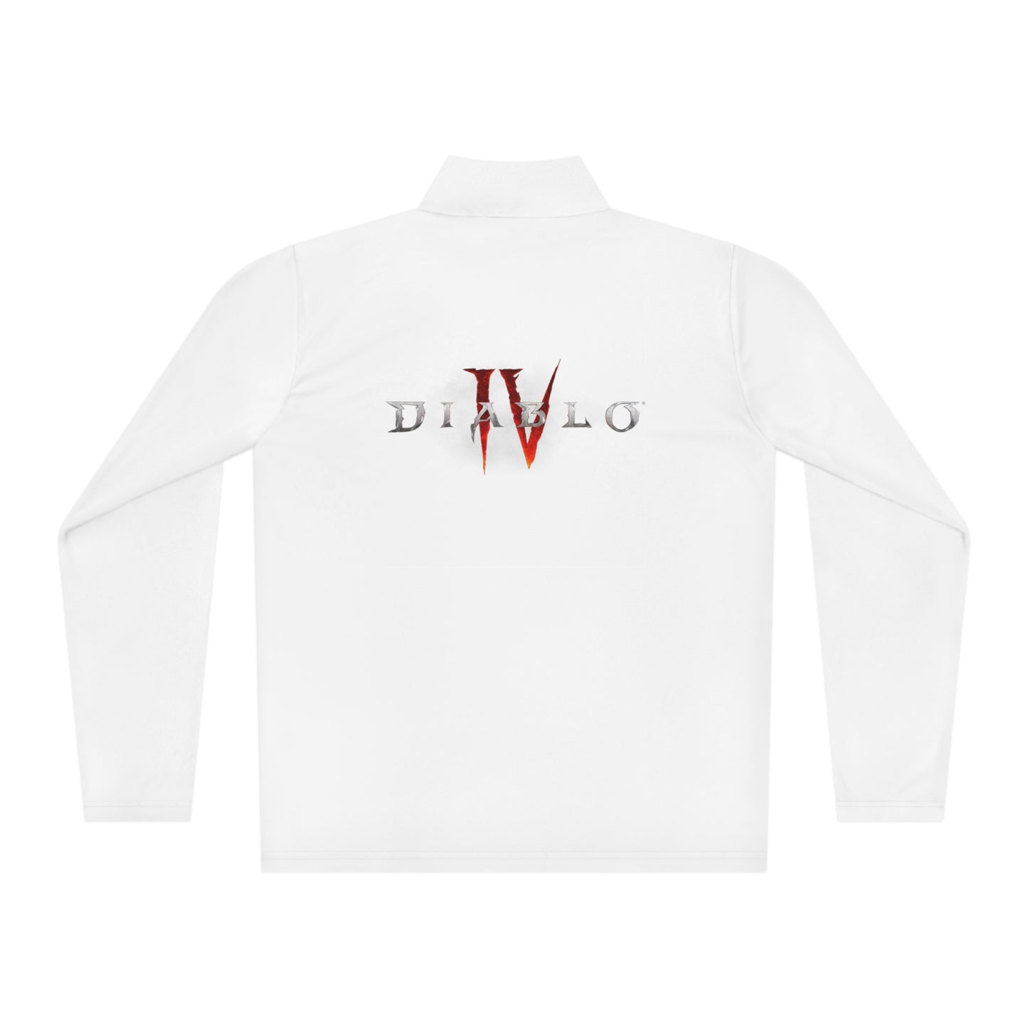 Diablo IV Unisex Quarter-Zip Pullover