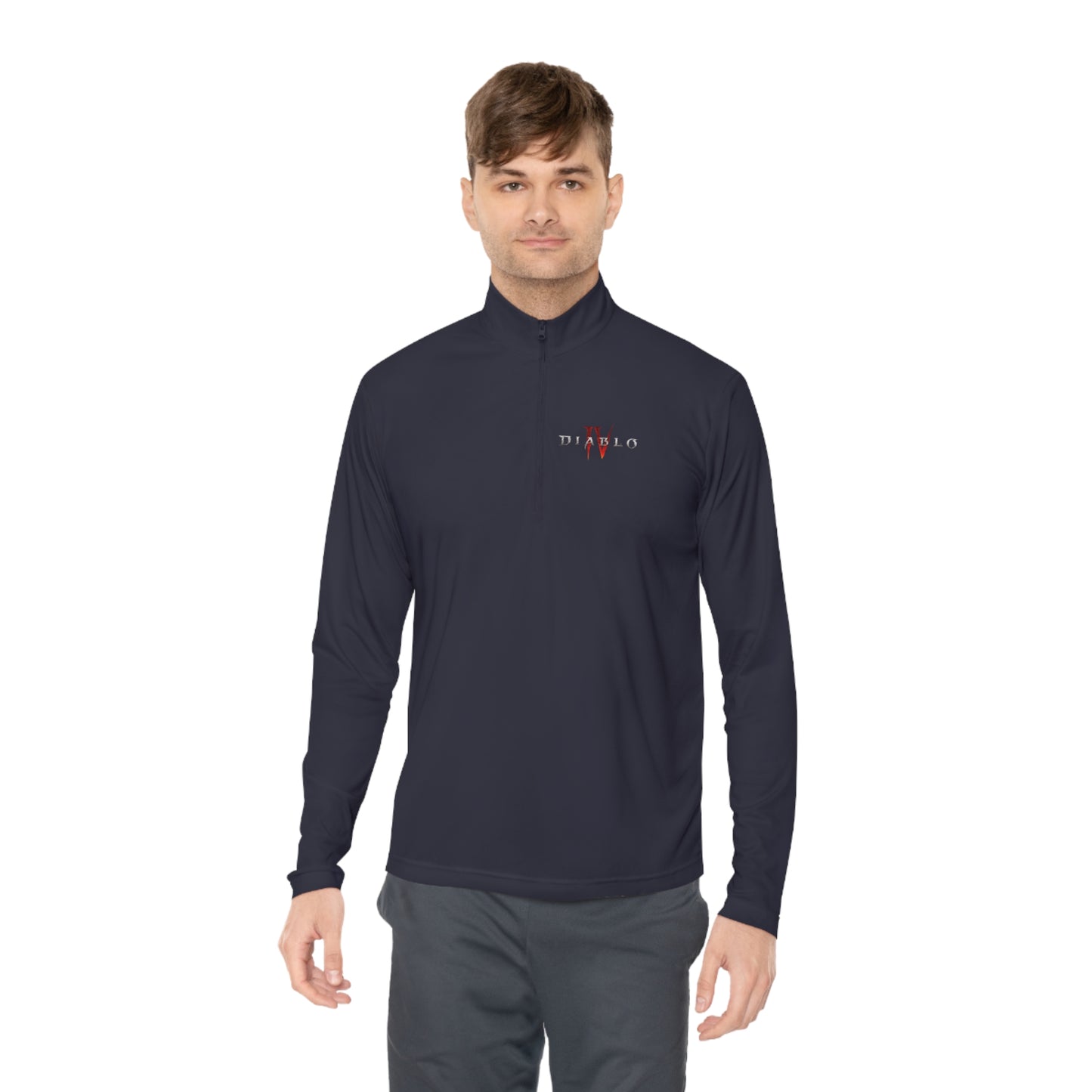 Diablo IV Unisex Quarter-Zip Pullover