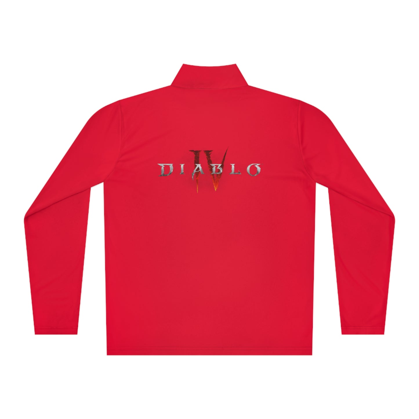 Diablo IV Unisex Quarter-Zip Pullover