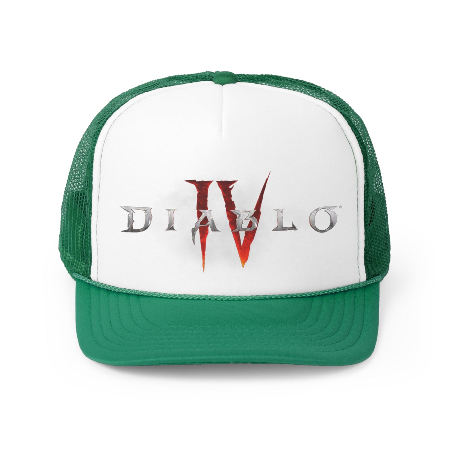 Diablo IV Trucker Caps