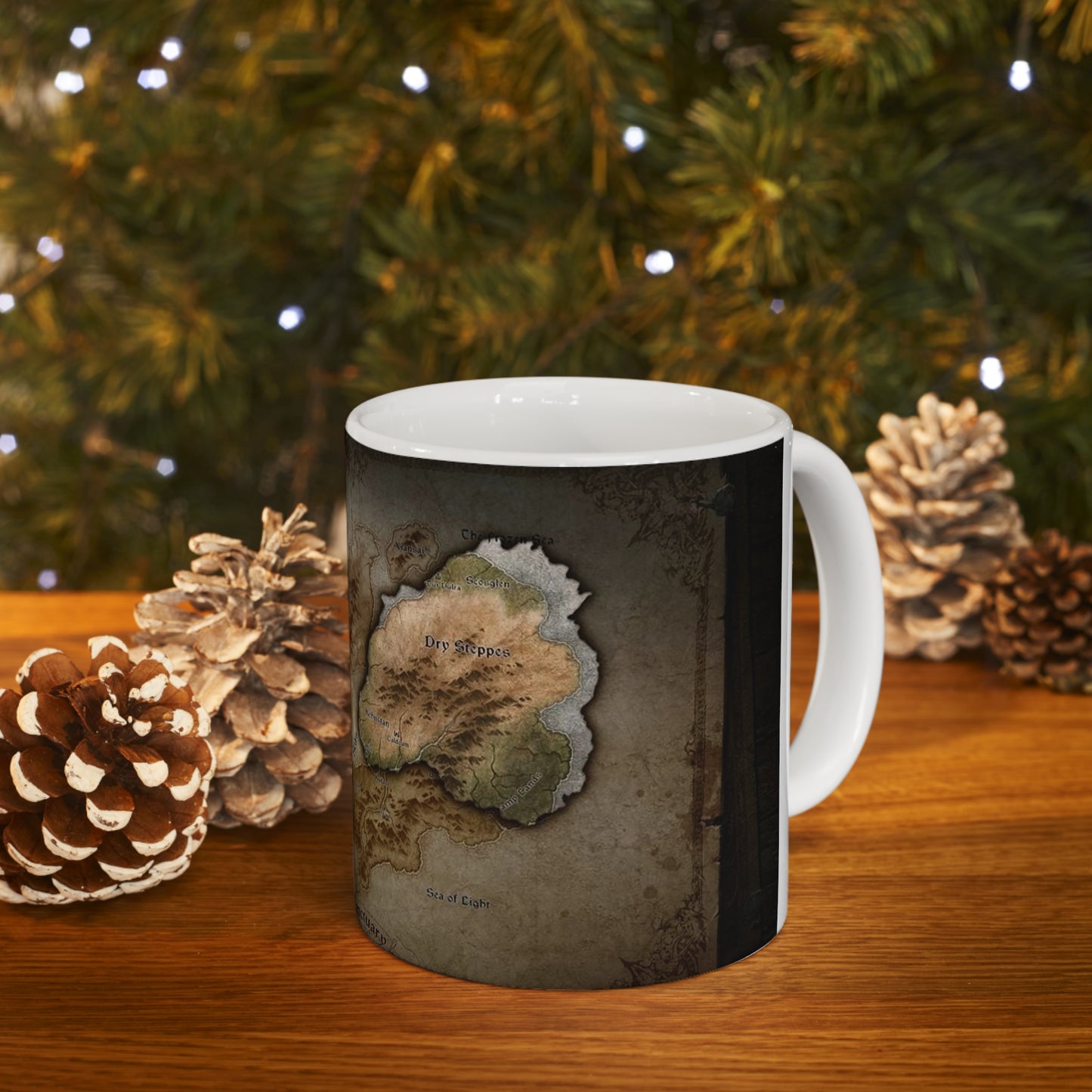 Diablo IV Ceramic Mug 11oz