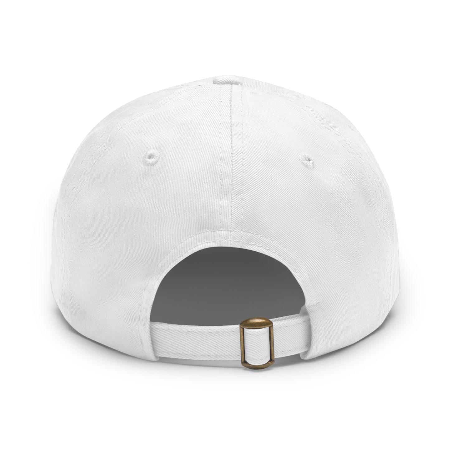 Diablo IV Dad Hat with Leather Patch (Round)