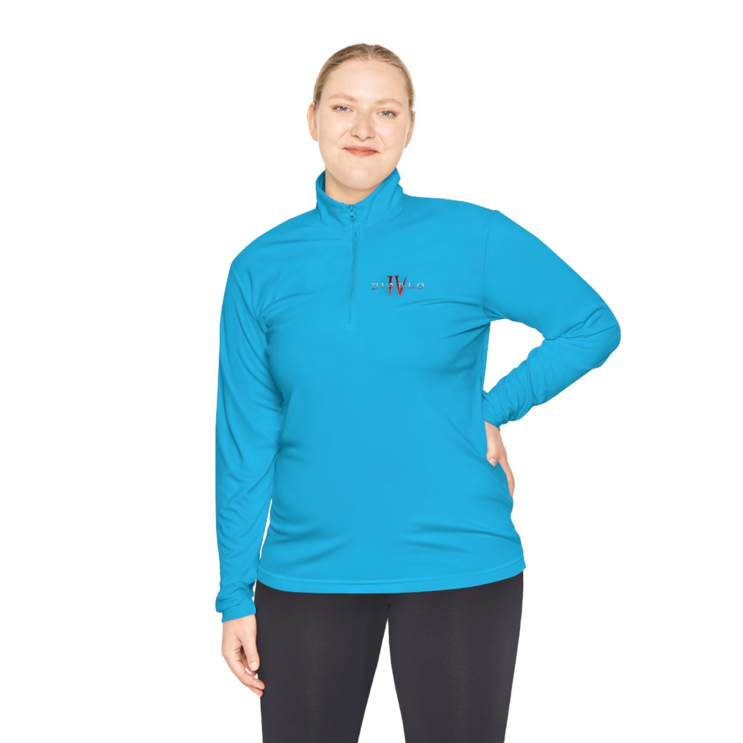 Diablo IV Unisex Quarter-Zip Pullover