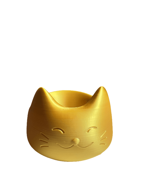 cat lover decorative bowl