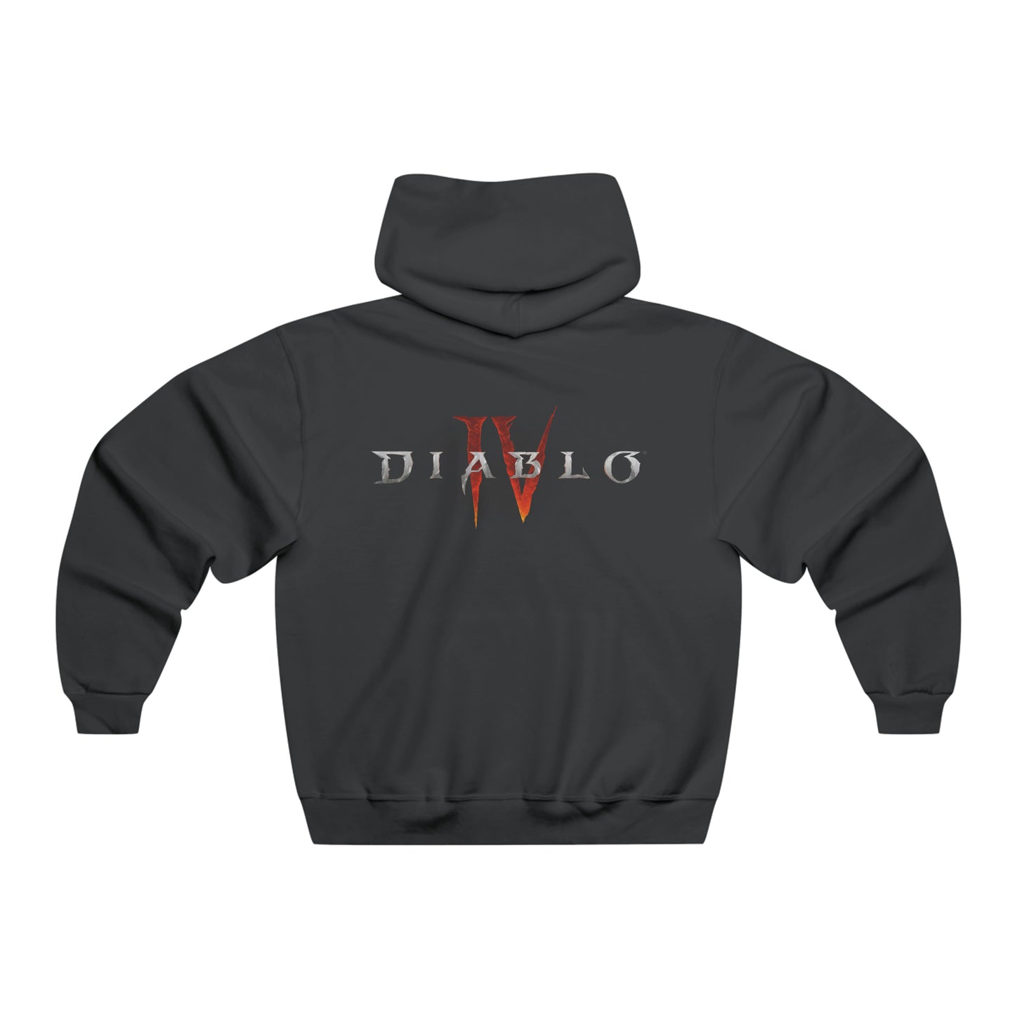 Diablo 4 Necromancer Men's NUBLEND® Hooded Sweatshirt