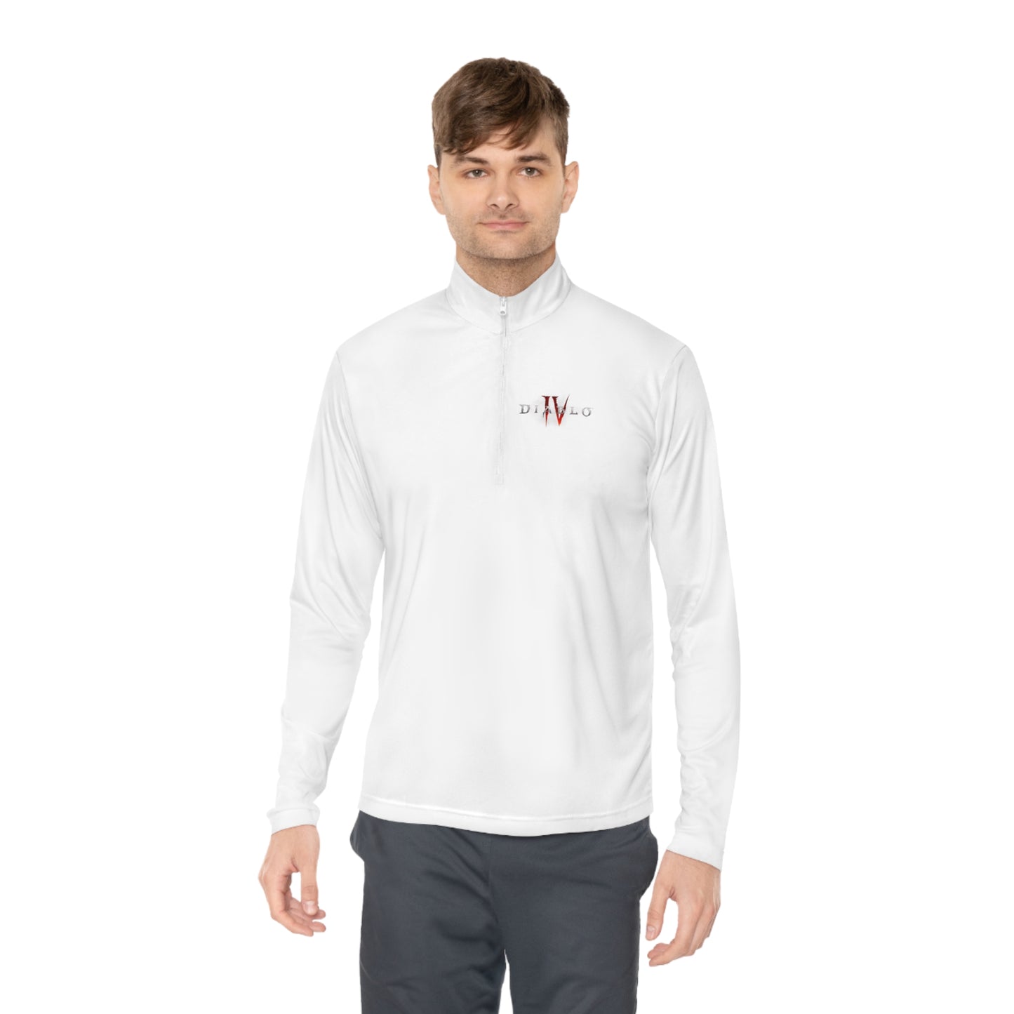 Diablo IV Unisex Quarter-Zip Pullover