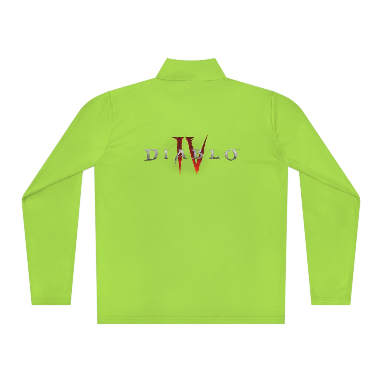 Diablo IV Unisex Quarter-Zip Pullover