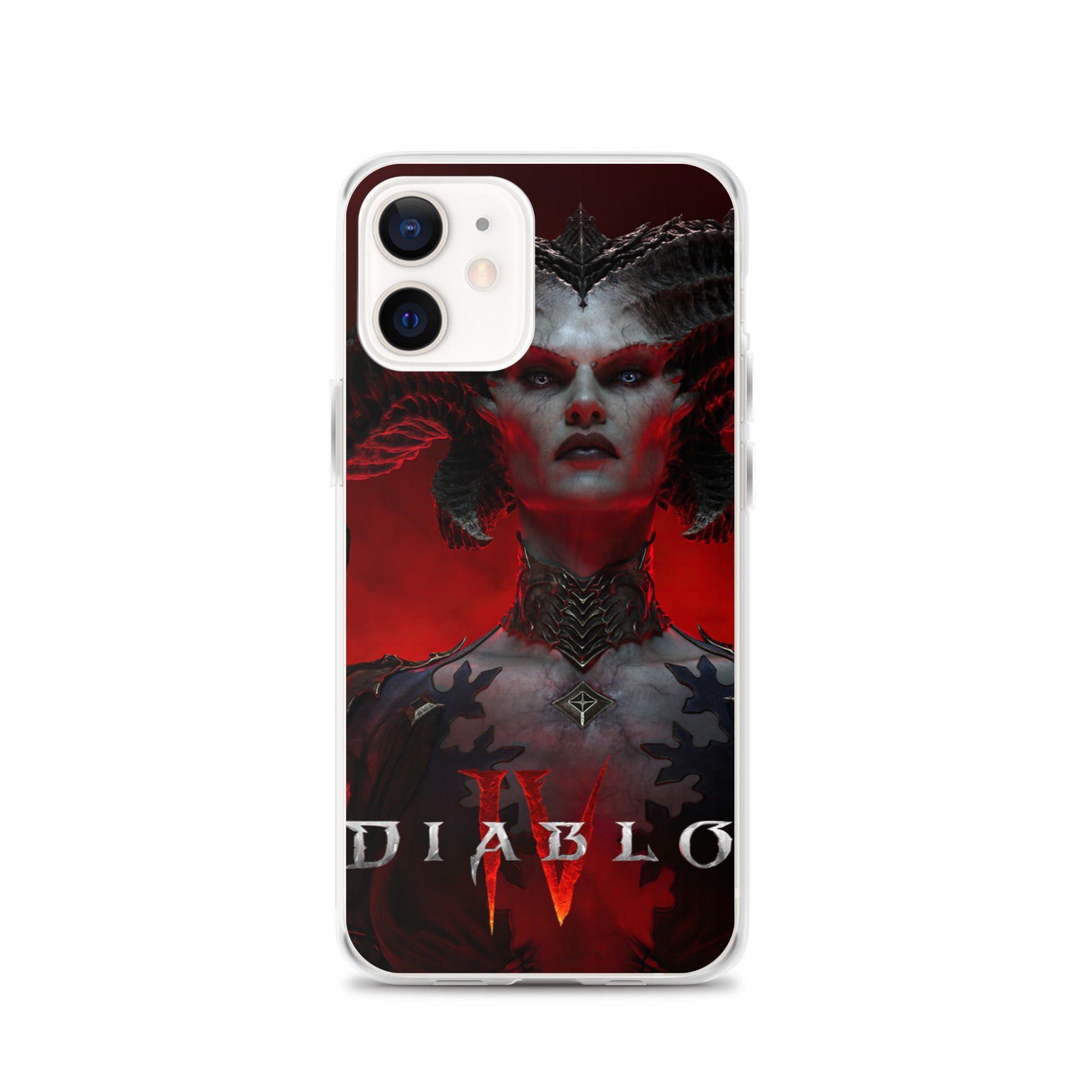 Lilith on a phone case