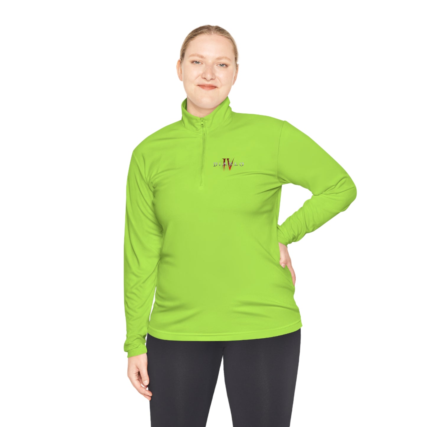 Diablo IV Unisex Quarter-Zip Pullover