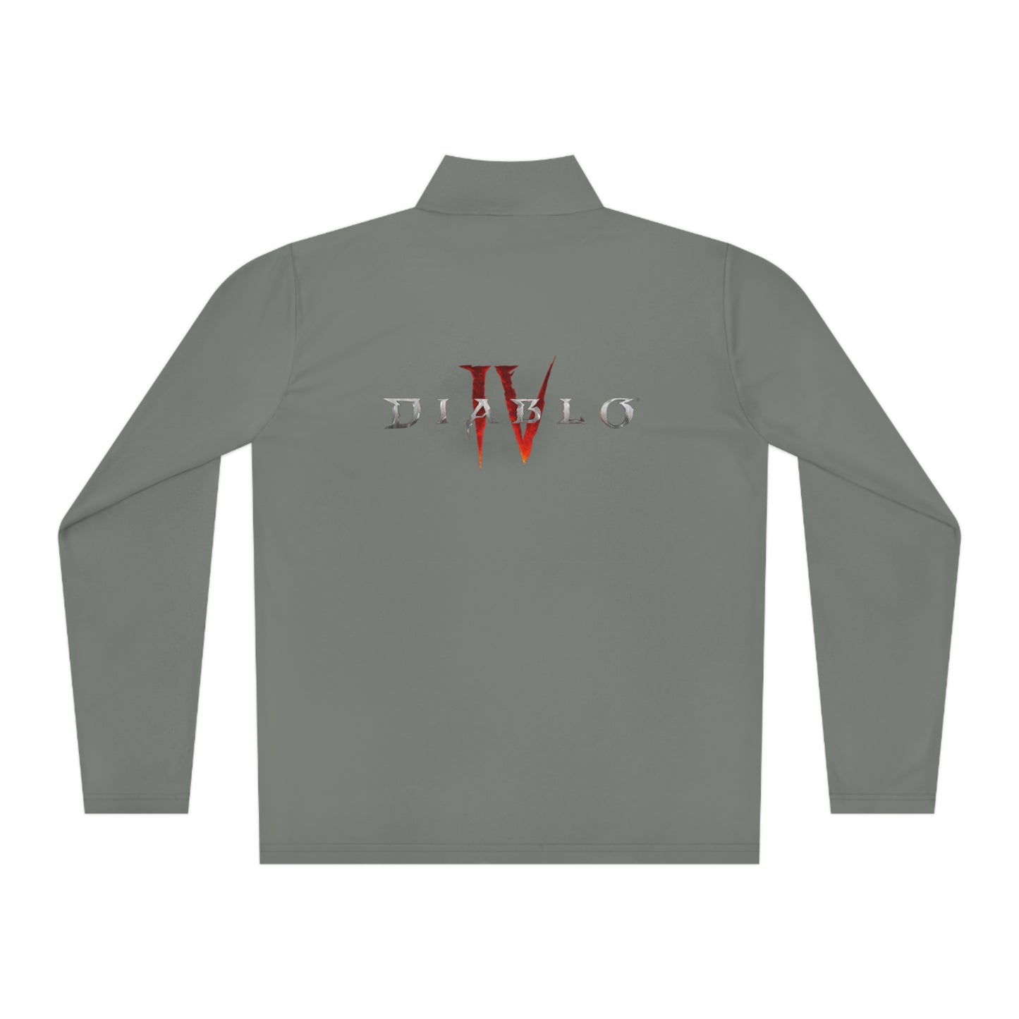 Diablo IV Unisex Quarter-Zip Pullover