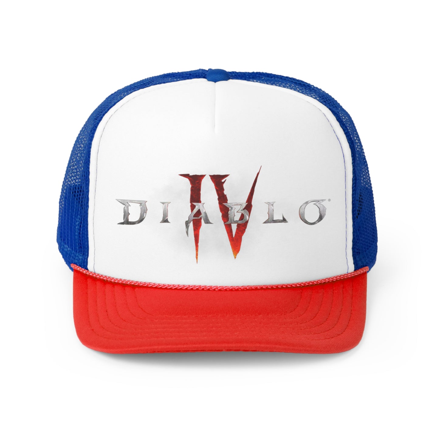 Diablo IV Trucker Caps