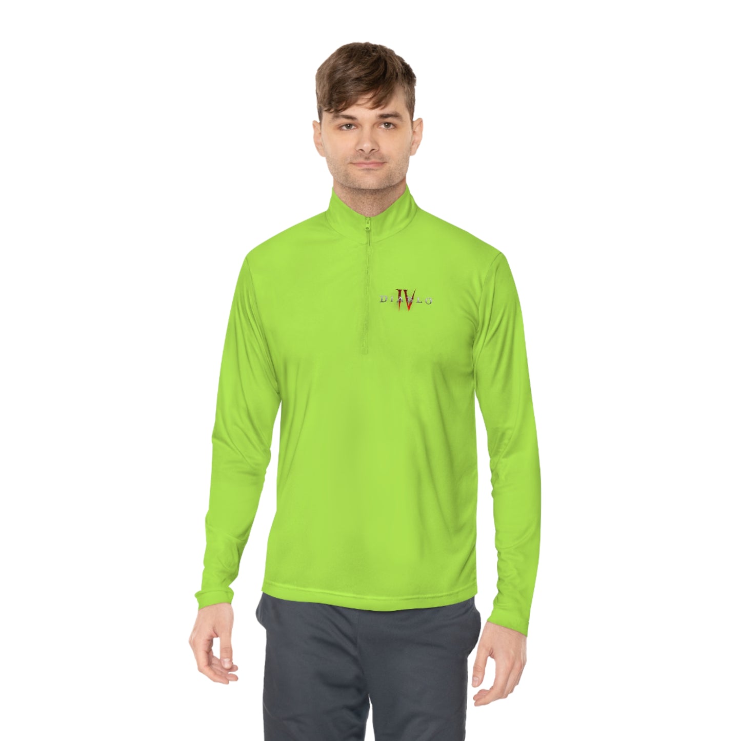 Diablo IV Unisex Quarter-Zip Pullover