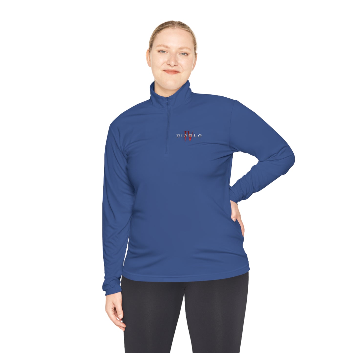 Diablo IV Unisex Quarter-Zip Pullover