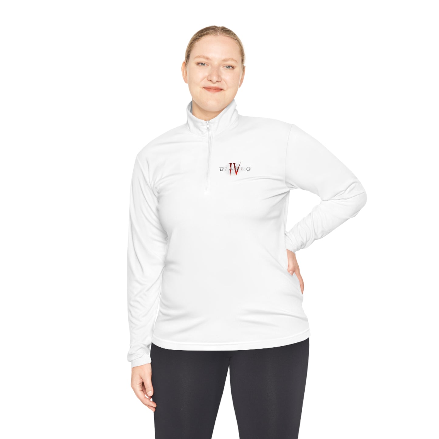 Diablo IV Unisex Quarter-Zip Pullover