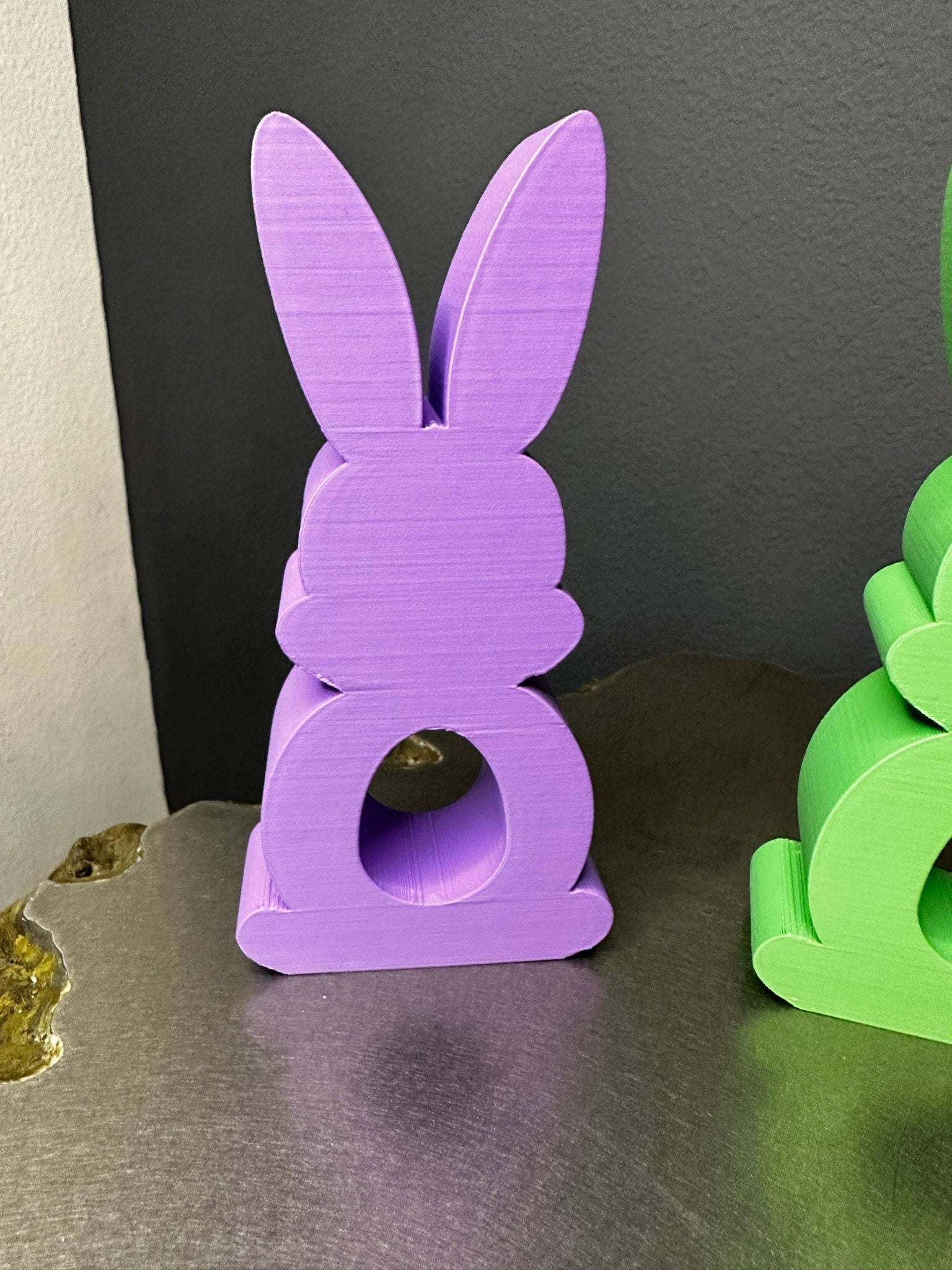 Easter Bunny Ears Easter Accent Decoration