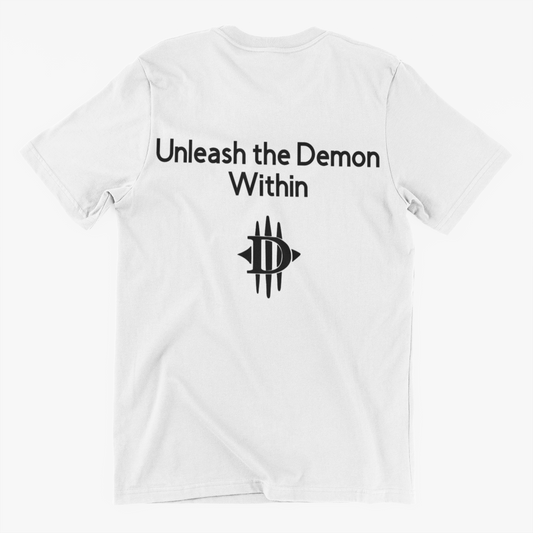 Unleash the Demon Within Diablo T-Shirt for fans of the game Diablo
