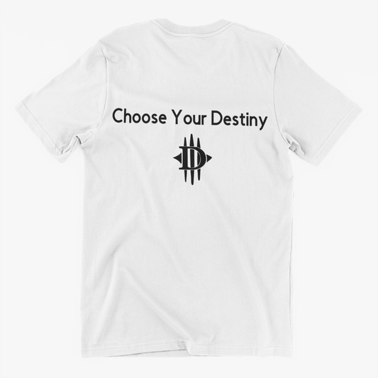 Choose Your Destiny T-shirt